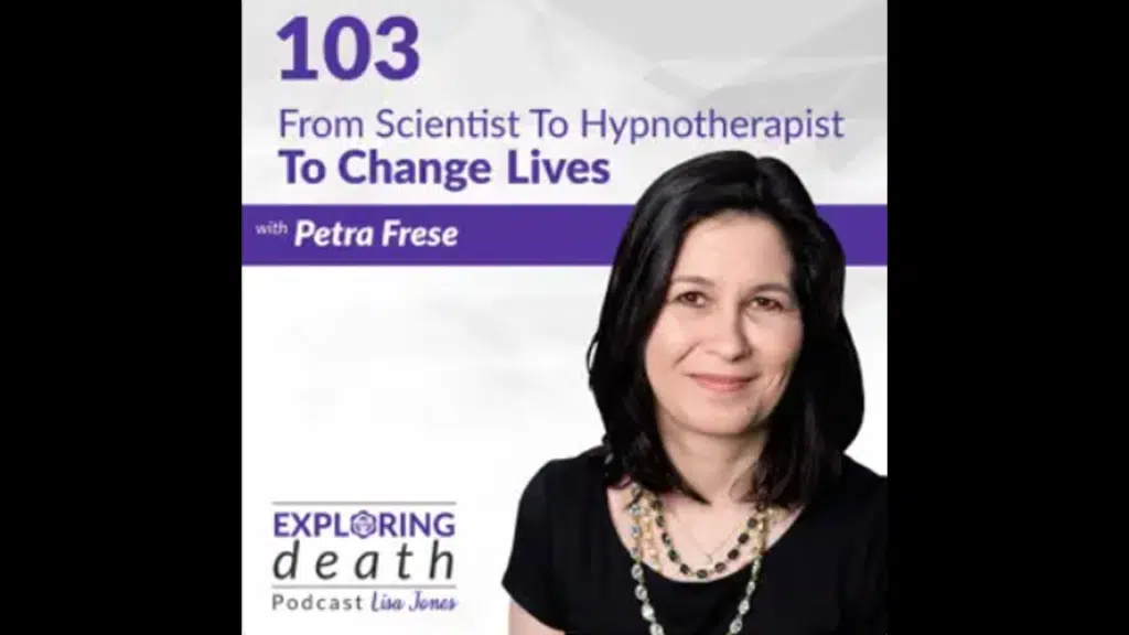 Exploring Death Lisa Jones with Petra Frese