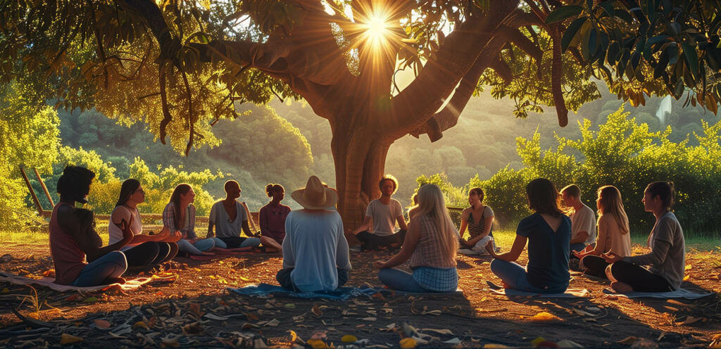 Here are Five Things About Energy Healing