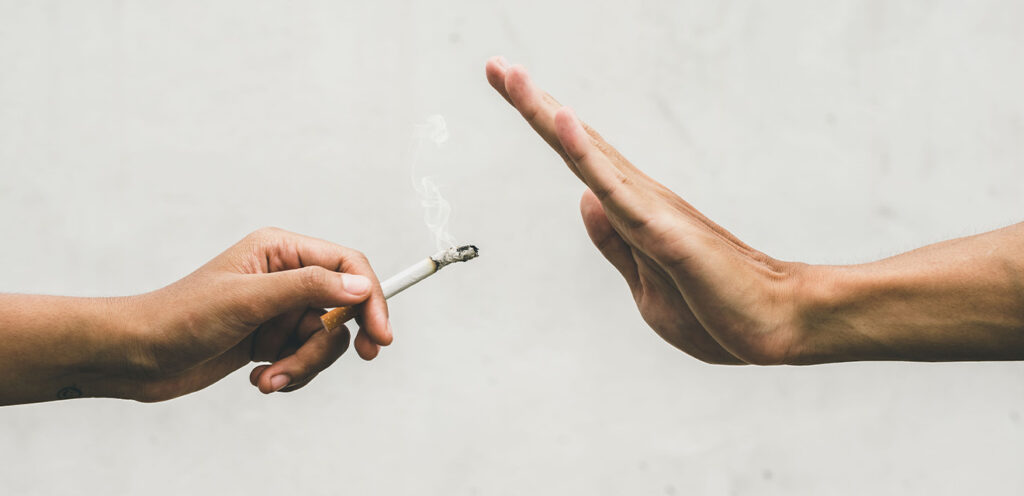 Hypnosis for Smoking