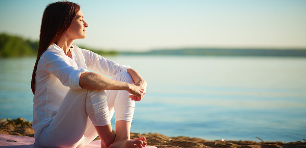 Heal in Nature and Ground Yourself