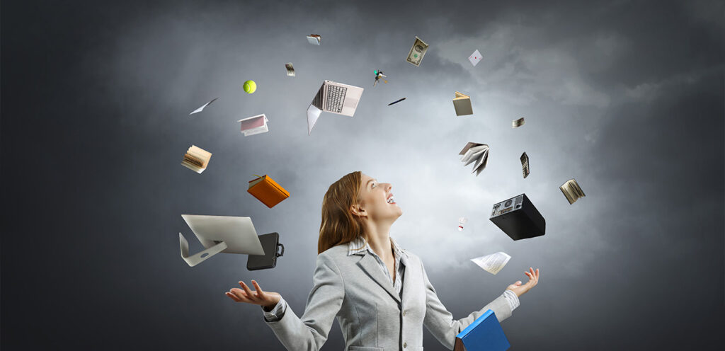 Multitasking Strategies
