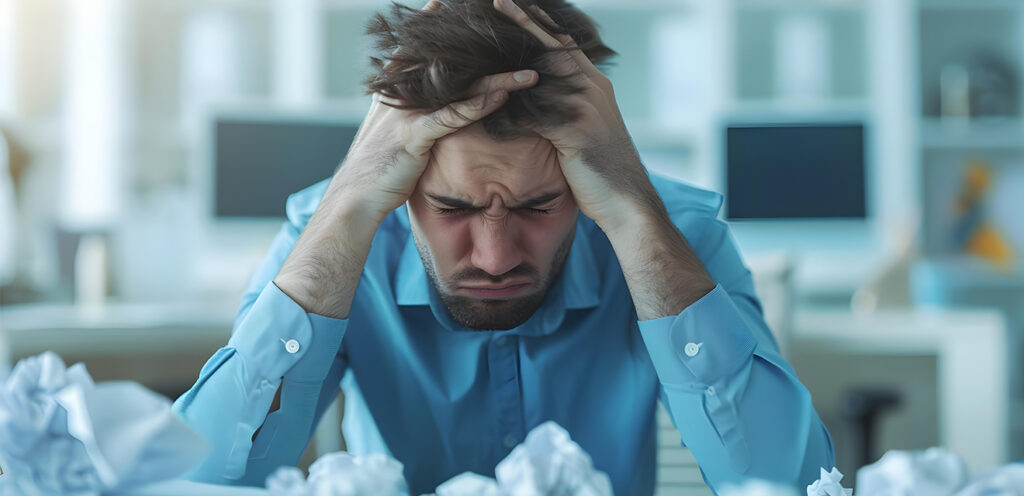 Feeling Overwhelmed and Stressed