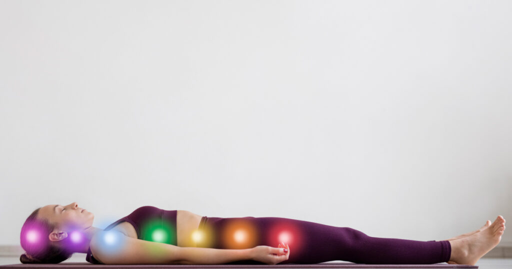 Spiritual healing practices