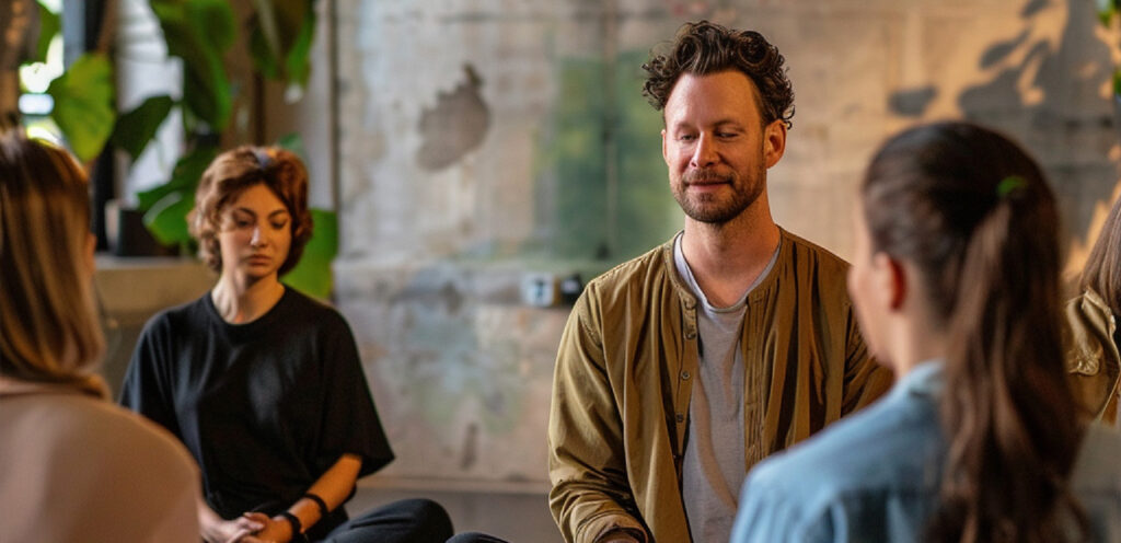 What to expect during spiritual healing session