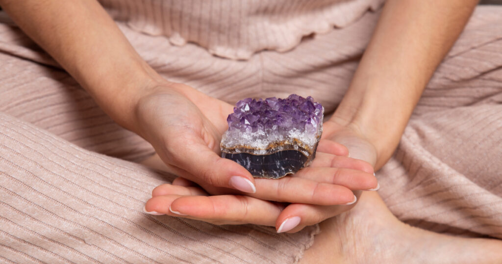 Crystal Healing
