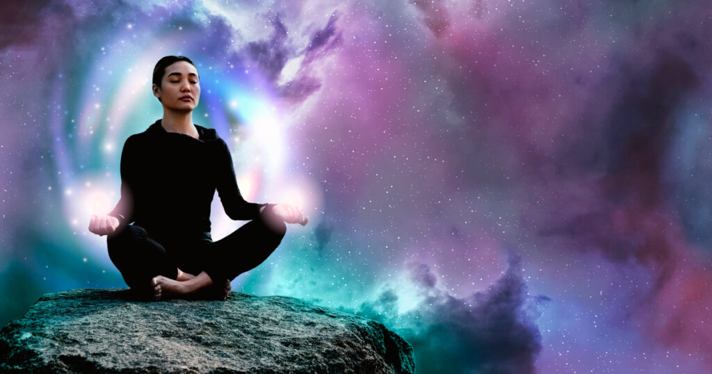 shamanic healing