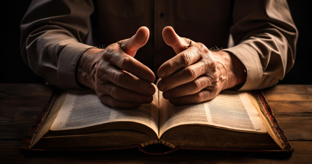 Energy Healing and the Bible: What Does the Bible Say?