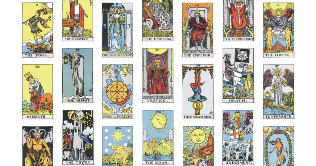 Major Arcana