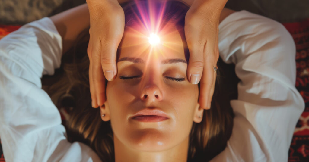 Mystery behing energy healing