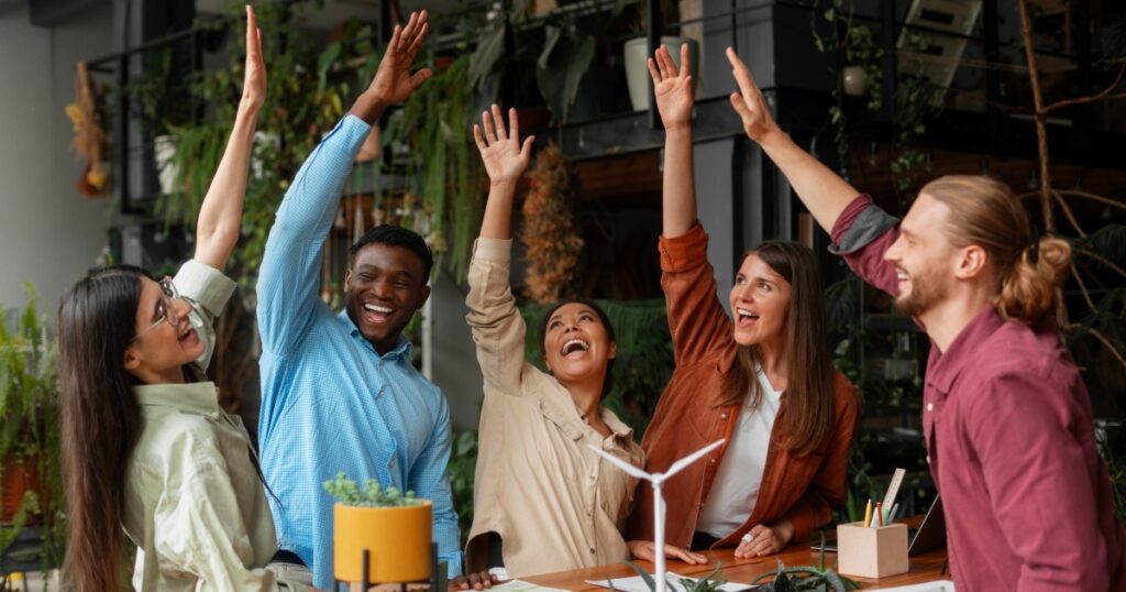Create an Environment of Collaboration