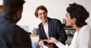 Power of corporate coaching