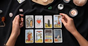 spiritual guidance through tarot