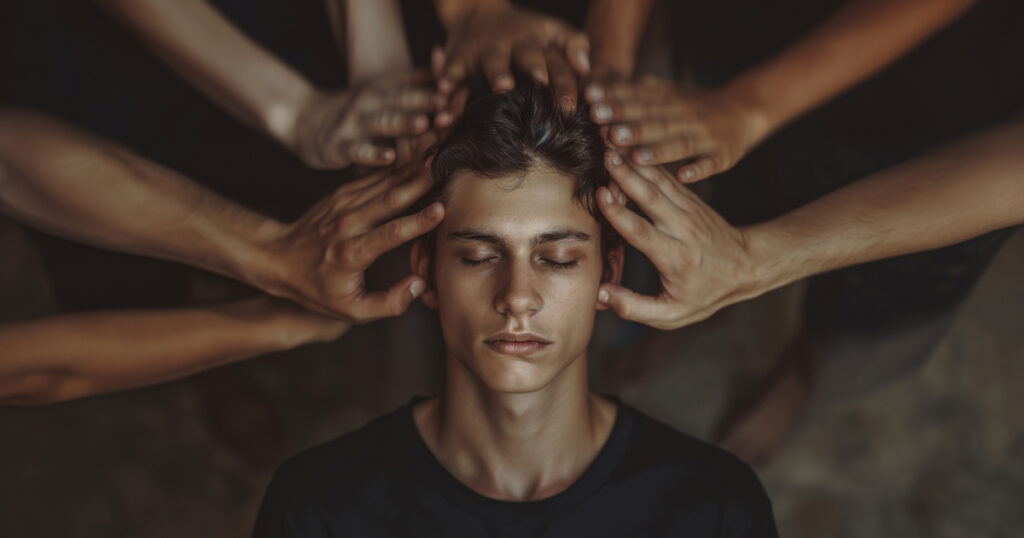 How crystals are used in healing 