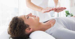 Distance Energy Healing