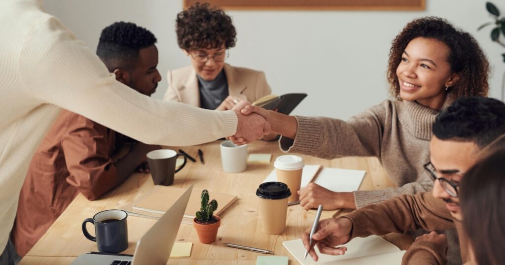 Recognize and Reward Efforts