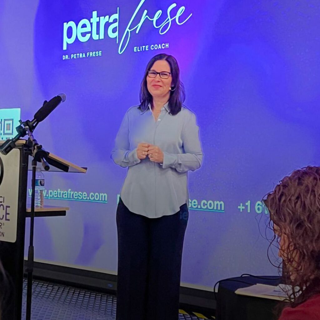 Dr. Petra Frese Keynote