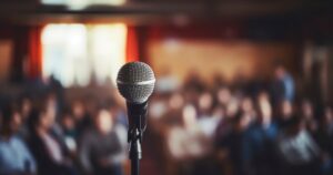 How To Find The Right Speaker For An Event?