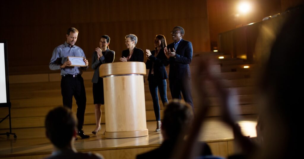 Types of Public Speakers