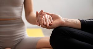 Who is a spiritual therapist