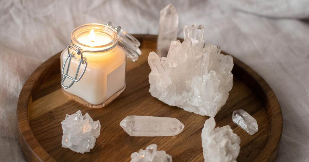 How to Use Healing Crystals for Anxiety