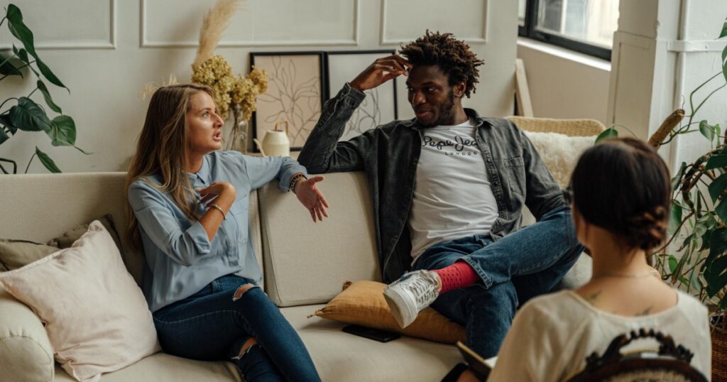 Spiritual Healing in Relationships