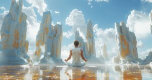 Material Life vs. Spiritual Goals