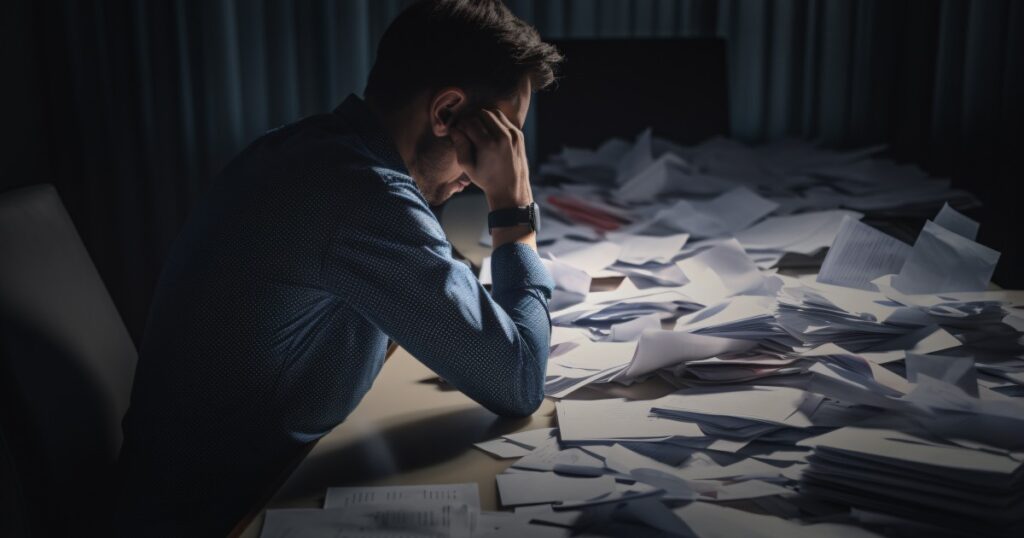 Signs You’re Out of Balance