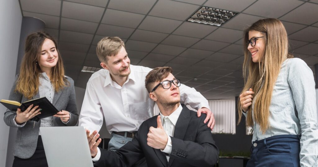 What Defines a High-Performance Team?