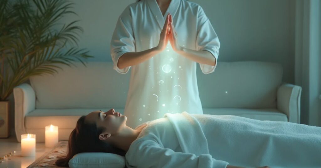 What Is Energy Work?