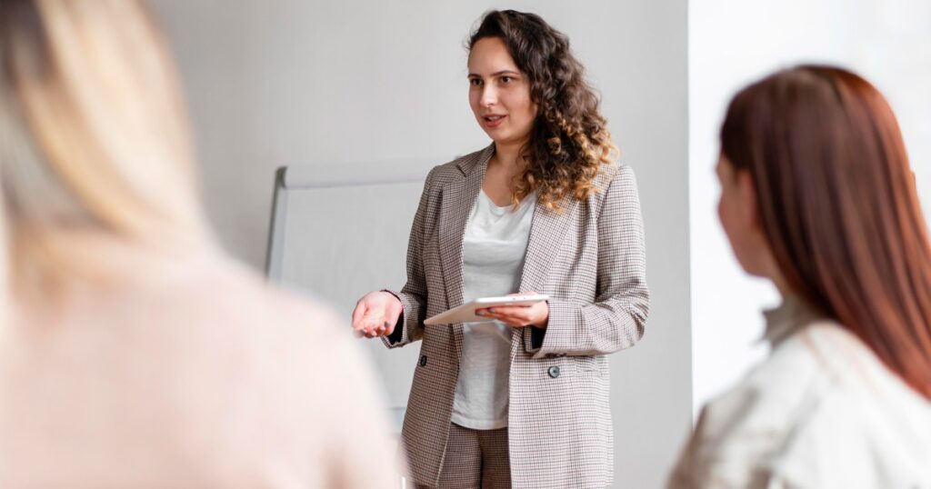 The Hidden Barriers Women Face in Leadership