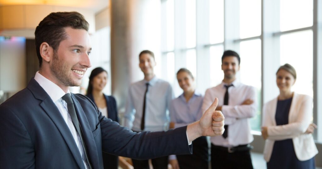 How Executive Coaching Would Change This Situation