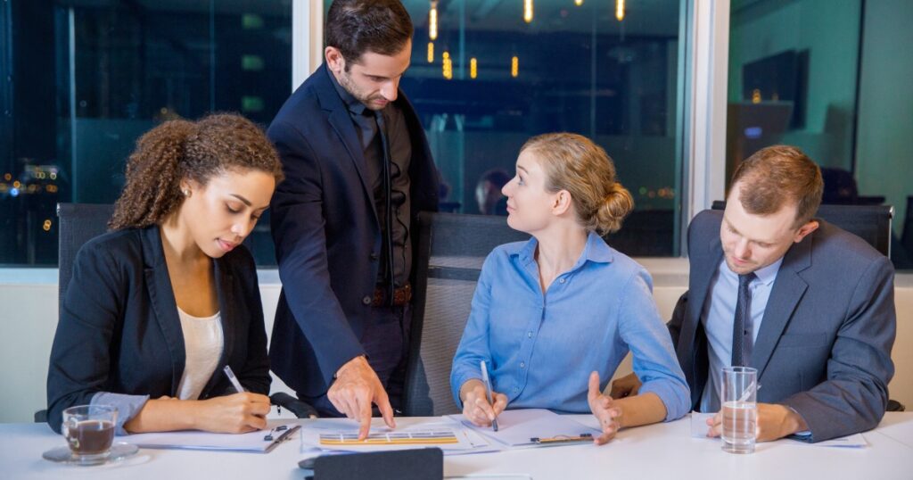 How Executive Coaching Transforms Leadership