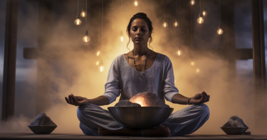 How to Experience Energy Work for Yourself
