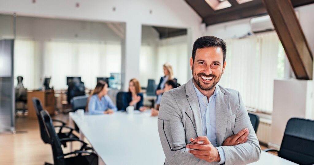 Executive Coaching in Action