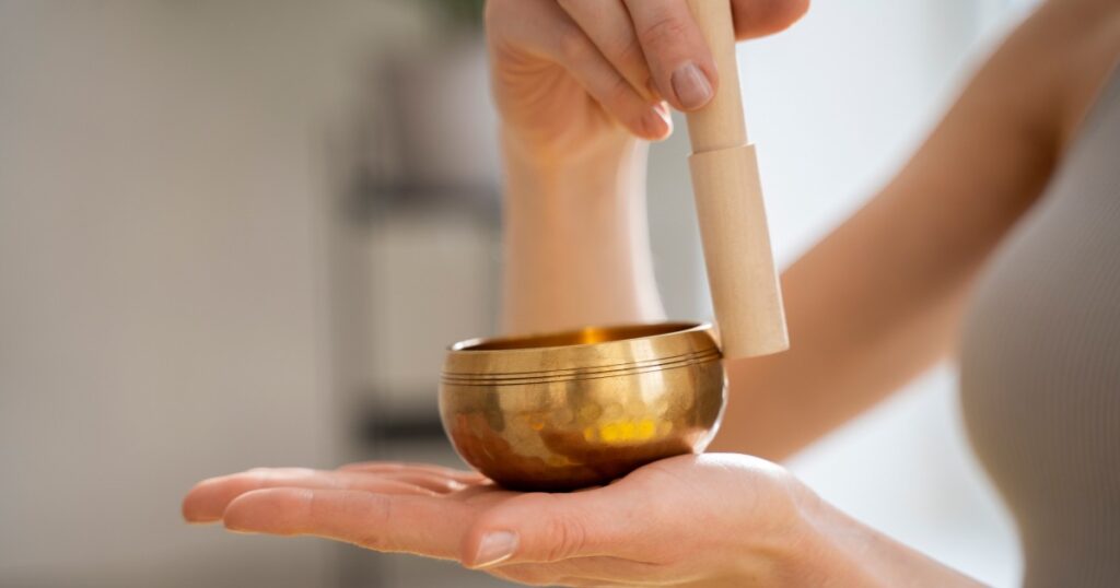 Working with an Energy Work Specialist to Release Trauma