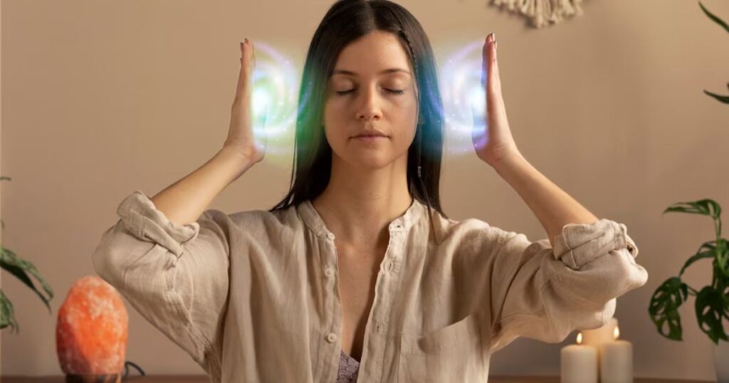 Working with an Energy Work Expert