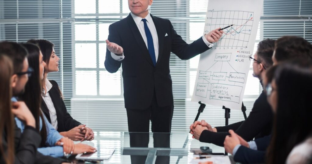 How Executive Coaching Rebuilds Sustainable Success