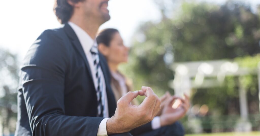 Mindful Leadership: Bringing Presence into Professional Life