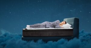 Sleep Deeper with Energy Work: The Holistic Way to Nighttime Recovery