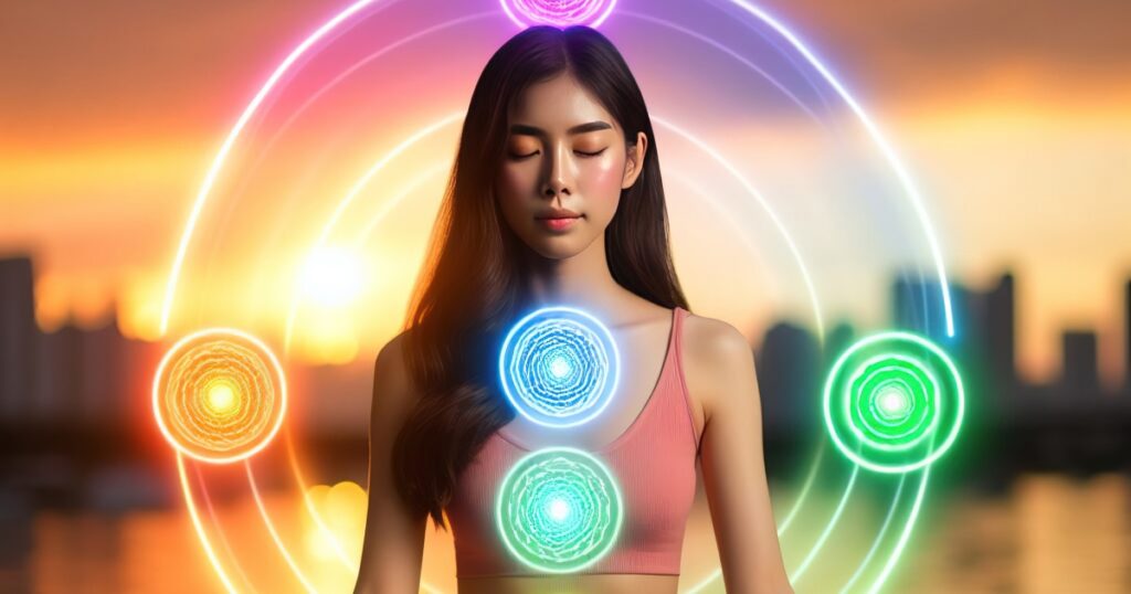 What Are Chakras?