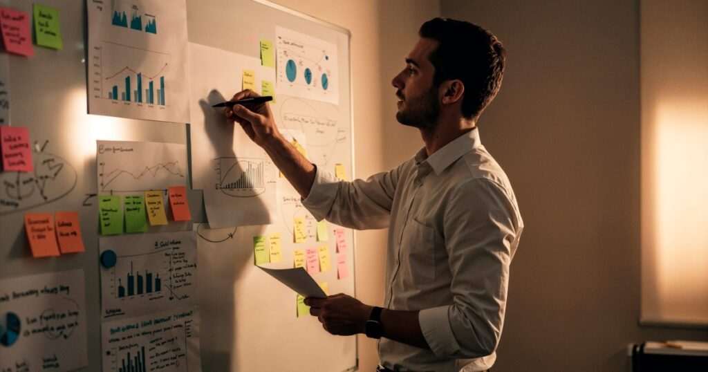 Pillars of Strategic Thinking in Leadership