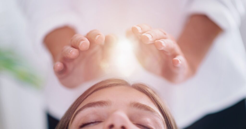 The Science Behind Energy Healing