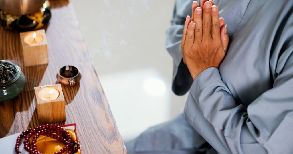 How to Pray During a Spiritual Attack