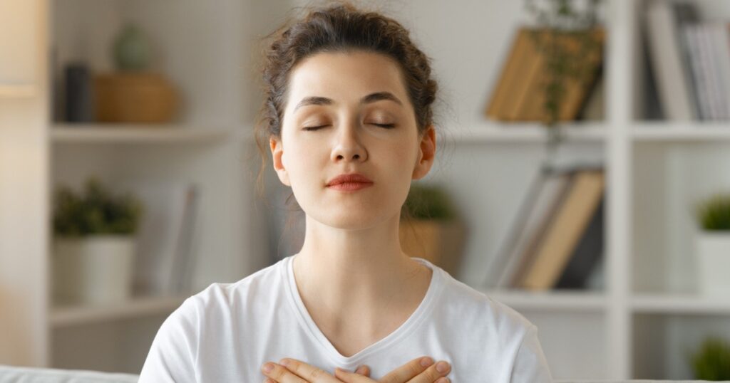 How to Build a Breathwork Practice That Sticks