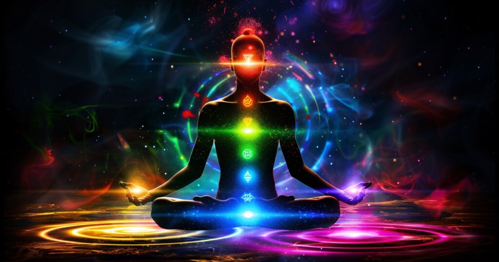 The 7 Main Chakras