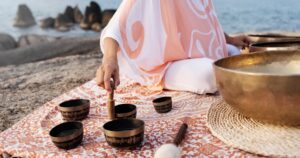 Sound Therapy for Stress Relief
