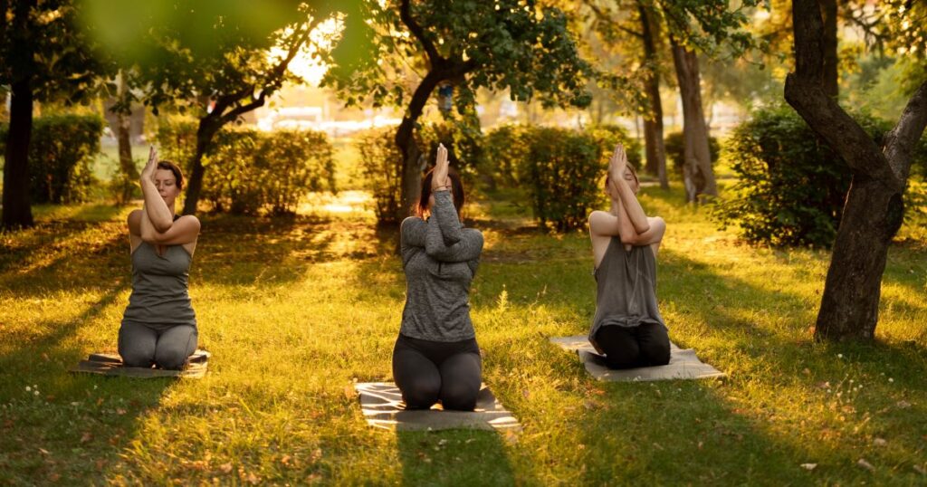 The True Purpose of a Spiritual Retreat