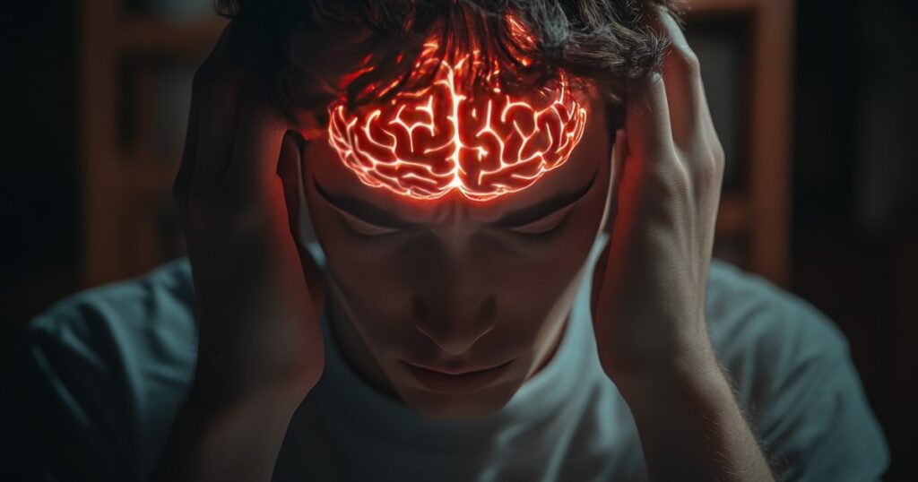 How Anxiety Affects the Brain