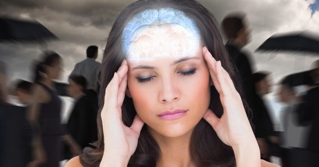 How NeuroEncoding Rewires Anxious Thought Patterns