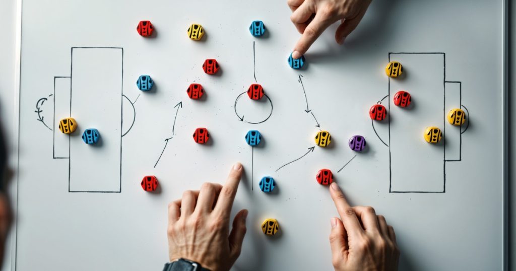 How Executive Coaching Facilitates the Shift